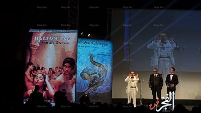 شاهد.. 50 صورة من حفل افتتاح أيام قرطاج السينمائية بحضور نجوم الفن