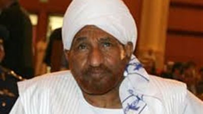 الصادق المهدي: الإخوان يشاركون في الحكم السوداني