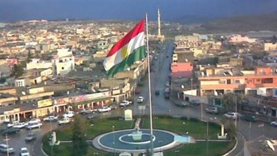 كردستان على وشك الإنفصال عن العراق !