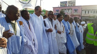 أحزاب موريتانية معارضة ترفض تعديل الدستور