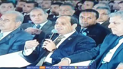 أحد شباب مؤتمر شرم الشيخ يروي تجربة مشاركته في فعاليات 