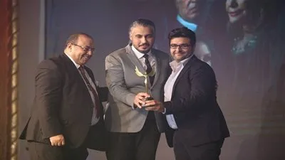 تكريم وليد منصور وعرض 