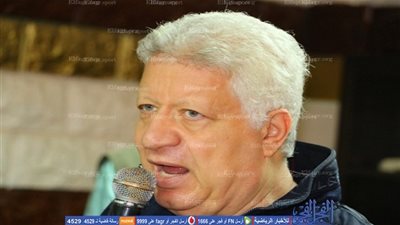 مرتضى منصور: 