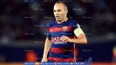 إنريكي: لست راضيا عن أداء برشلونة.. ونفتقد إنييستا