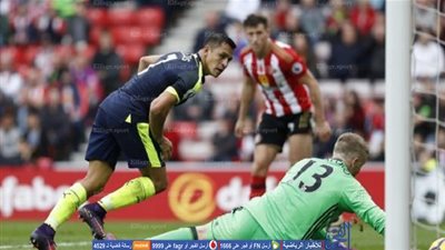 سندرلاند يحقق رقما سلبيا بالدوري الإنجليزي 