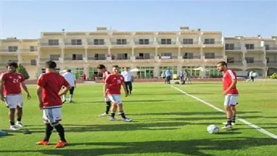 اتحاد الكرة يتفق مع الإنتاج الحربي على إنشاء فندق بمشروع الهدف 