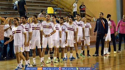 الزمالك يهزم وداد سمارة ويحل ثالثا ببطولة أفريقيا لكرة اليد