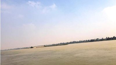 استمرار غلق محطات المياه ببني سويف لقدوم موجة سيول من المنيا