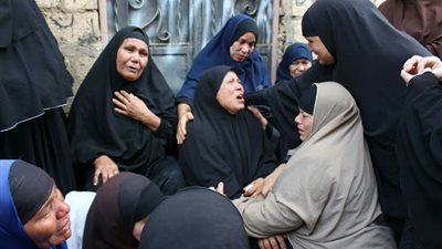 نكشف تفاصيل أخر مكالمة لشهيد الفيوم لوالدته قبل وفاته بساعتين 