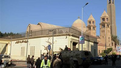 عاجل .. فحص جسم غريب بجوار 