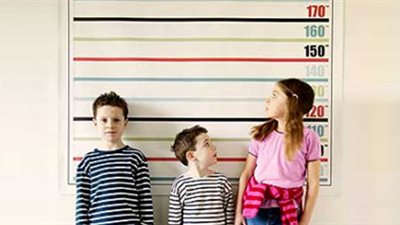 10 أطعمة تمنحك طول قامة    