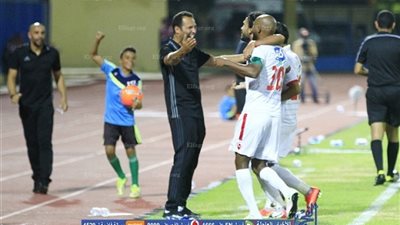 مؤمن سليمان يعلن تغييرات تشكيل الزمالك على فيس بوك: انتظروا الفن والهندسة