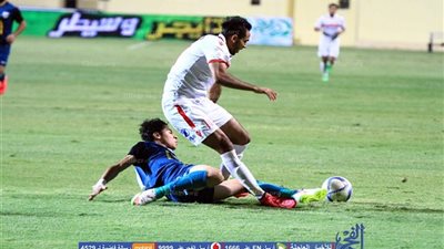 الزمالك يعيد 