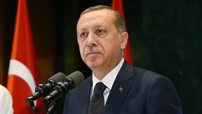 أردوغان يحذّر من دخول ميليشيا شيعية 
