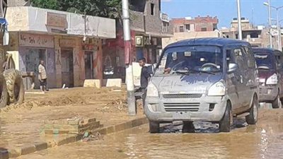  سيول رأس غارب.. منازل دُمرت وأطفال بلا مآوى.. قصص يرويها أهالي المدينة (تقرير مصور)