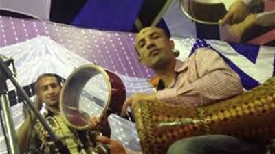 إصابة مقيم شعائر بحروق إثر إشعال شاب البنزين في زفة فرح بالشرقية 