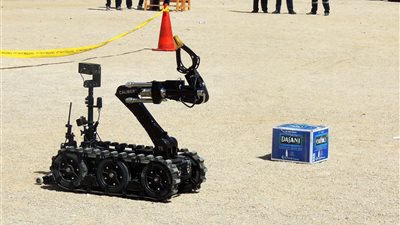 مديرية أمن السويس تواصل حملات التوعية عن الحماية المدنية بالمدارس (صور)