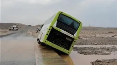 خبراء يكفشون أسباب فشل الحكومة في مواجهة كارثة السيول..  ويوضحون: هكذا يمكن تحويلها لثروة قومية