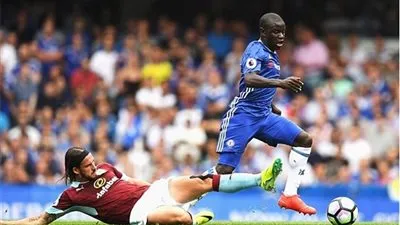 كونتي: لم أكن أعرف 