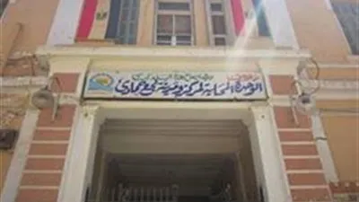 إصابة عامل بالمقاولون العرب بعد سقوطه من أعلى كوبري نجع حمادي