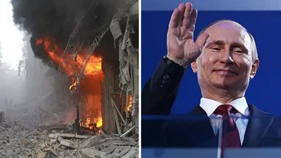 بوتين: سنواصل الحرب حتى النهاية كما تفعل إسرائيل 