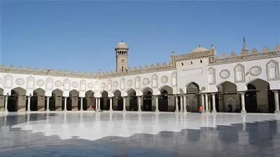 وفد الأزهر يختتم أنشطته بأمريكا بلقاء أعضاء الجالية المسلمة 