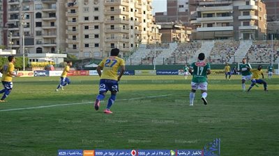 الإصابات تضرب طنطا قبل مواجهة المصري