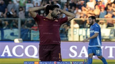 بالفيديو.. ملخص لمسات محمد صلاح أمام إمبولي 