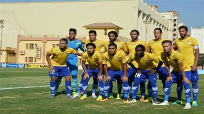 20 لاعبا في قائمة طنطا استعدادا للمصري غدا ببرج العرب