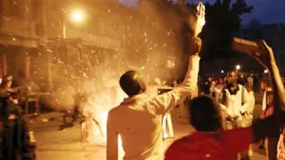 The Revolution Won't be Televised ينافس في المسابقة الرسمية بـ