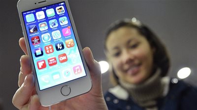 امرأة صينية تشتري منزل أحلامها مقابل 20 هاتف آي فون