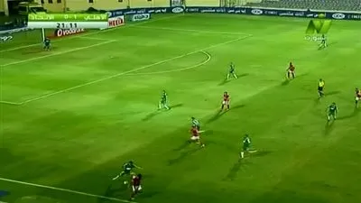 بالفيديو.. كعب ساحر من على معلول أمام الاتحاد السكندري