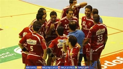 جماهير الأهلي تستفز الزملكاوية في مباراة الاتحاد دعما لأبطال اليد