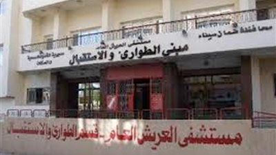 استشهاد مجند برصاص قناصة بالشيخ زويد