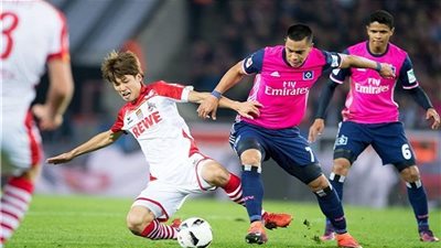 موديست يقود كولن للمركز الرابع في البوندزليجا