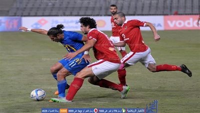 أحمد فتحي يخضع لفحص منشطات 