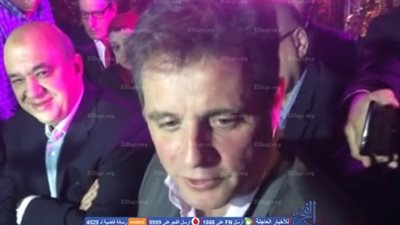 وزير السياحة الفرنسي: لدينا رغبة في زيادة الحركة مع مصر (فيديو)