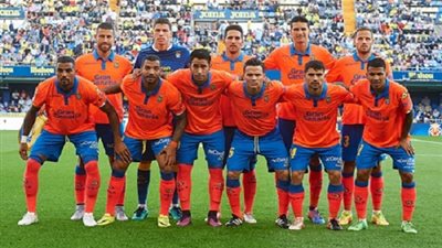 لاس بالماس يخطف تعادلا مثيرا أمام سيلتا فيجو في الليجا