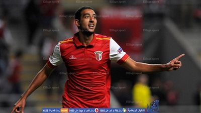 كوكا يساهم في فوز سبورتنج براجا على بيلينينسش بالدوري البرتغالي