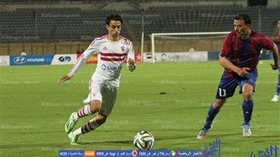 أمير عزمي: أيمن حفني أفضل لاعب في مصر