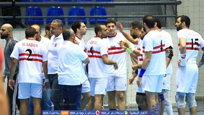 بعثة يد الزمالك تتعرض للاعتداء في بوركينا فاسو  