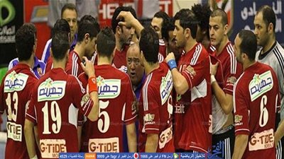 قائد يد الأهلي: استطعنا التغلب على المشاكل التي واجهتنا في البطولة الأفريقية