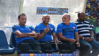 طولان: أطالب رئيس الزمالك بالتمسك بالجهاز الفني الحالي