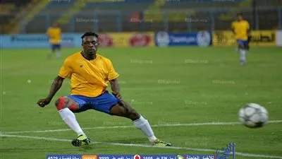 منتخب غانا يتسلح باستدعاء مهاجم الإسماعيلي أمام مصر