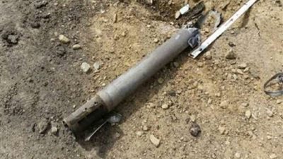 إصابة إمراة إثر سقوط مقذوفات بنجران