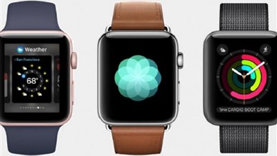 ابل واتش على قمة سوق الساعات الذكية  