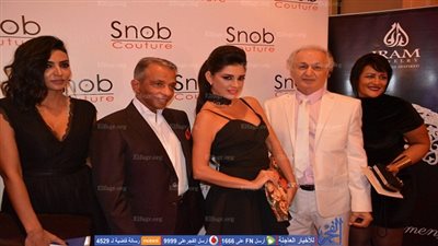 شاهد.. 50 صورة من ديفليه بيت أزياء 