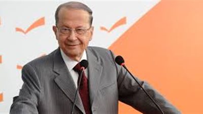 ميشال عون يؤدي اليمين الدستورية رئيسا للبنان