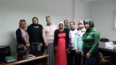 القوى العاملة بالإسكندرية تناقش تعزيز التمكين الاقتصادي للمرأة (صور)