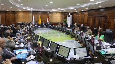 بالأسماء.. مجلس جامعة بني سويف يوافق ترقية 50 من أعضاء هيئة التدريس